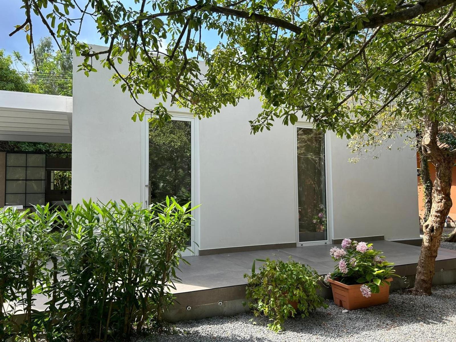 Le Palme Garden Villa San Giorgio  Bagian luar foto