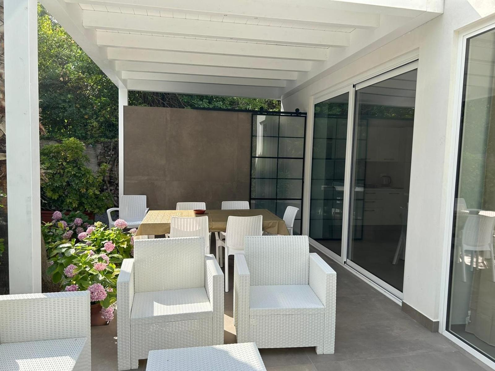 Le Palme Garden Villa San Giorgio  Bagian luar foto