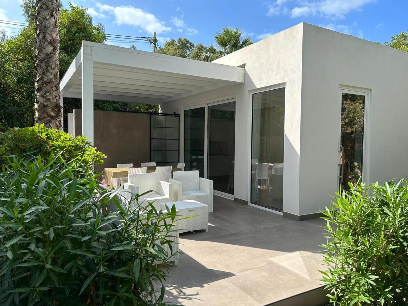 Le Palme Garden Villa San Giorgio  Bagian luar foto