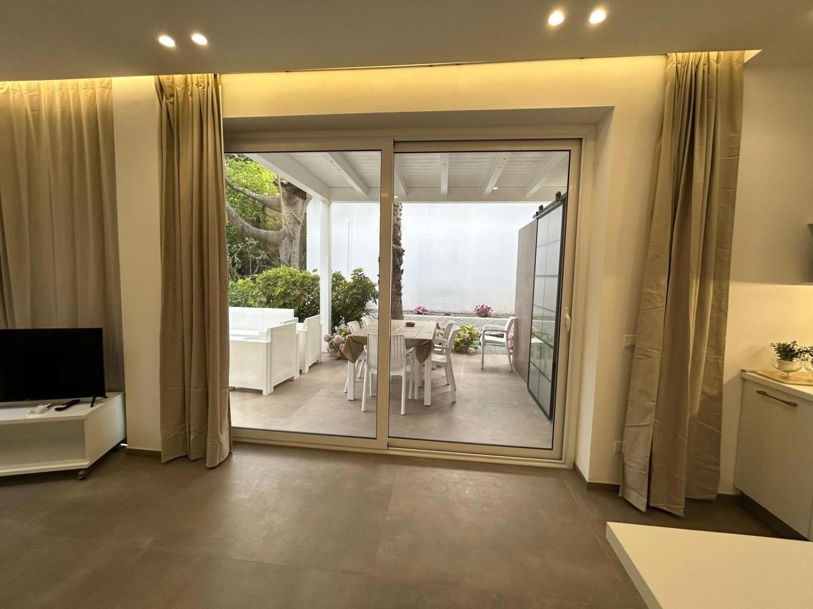 Le Palme Garden Villa San Giorgio  Bagian luar foto