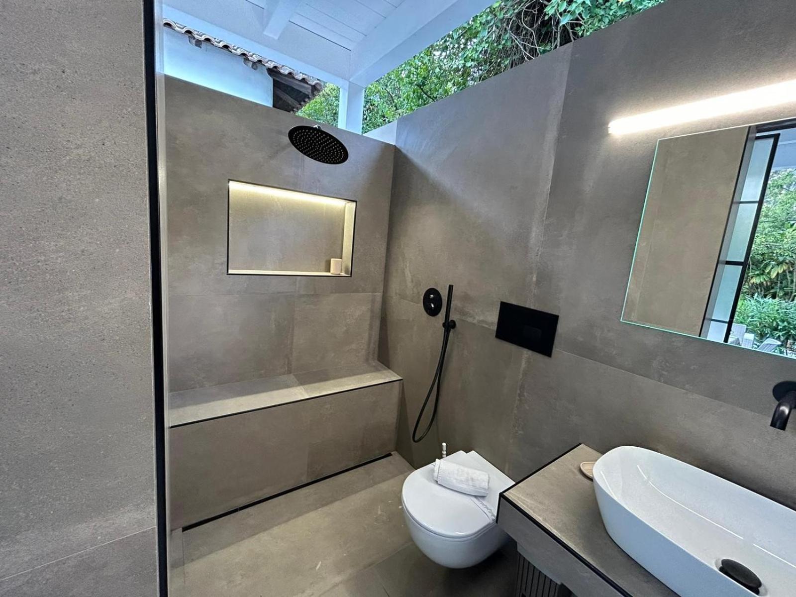 Le Palme Garden Villa San Giorgio  Bagian luar foto