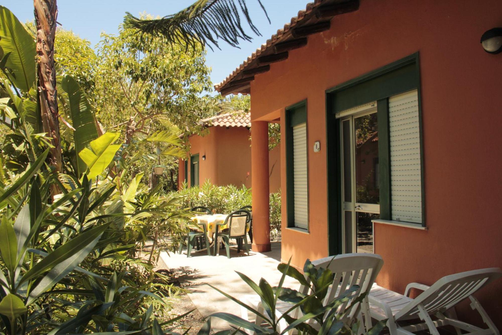 Le Palme Garden Villa San Giorgio  Bagian luar foto