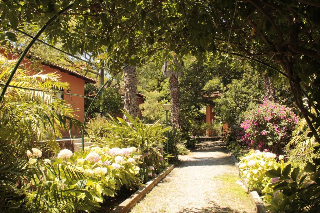Le Palme Garden Villa San Giorgio  Bagian luar foto