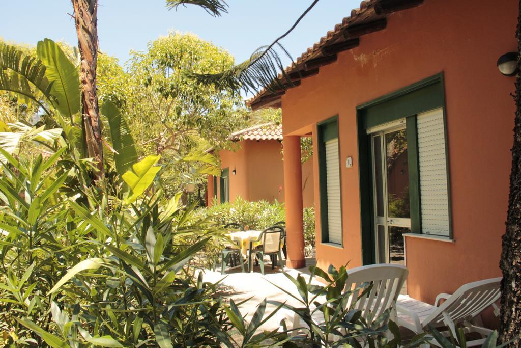 Le Palme Garden Villa San Giorgio  Bagian luar foto